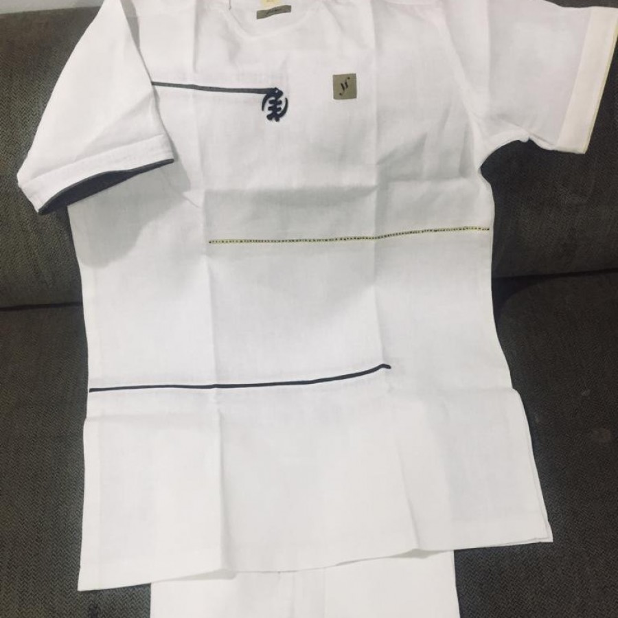 Mens linen clothing 