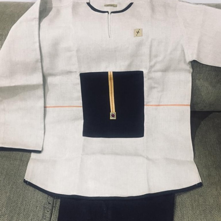 Mens linen clothing 