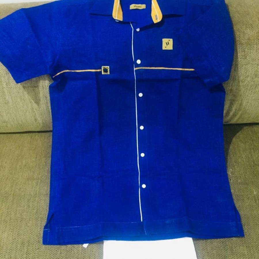 Mens linen clothing 