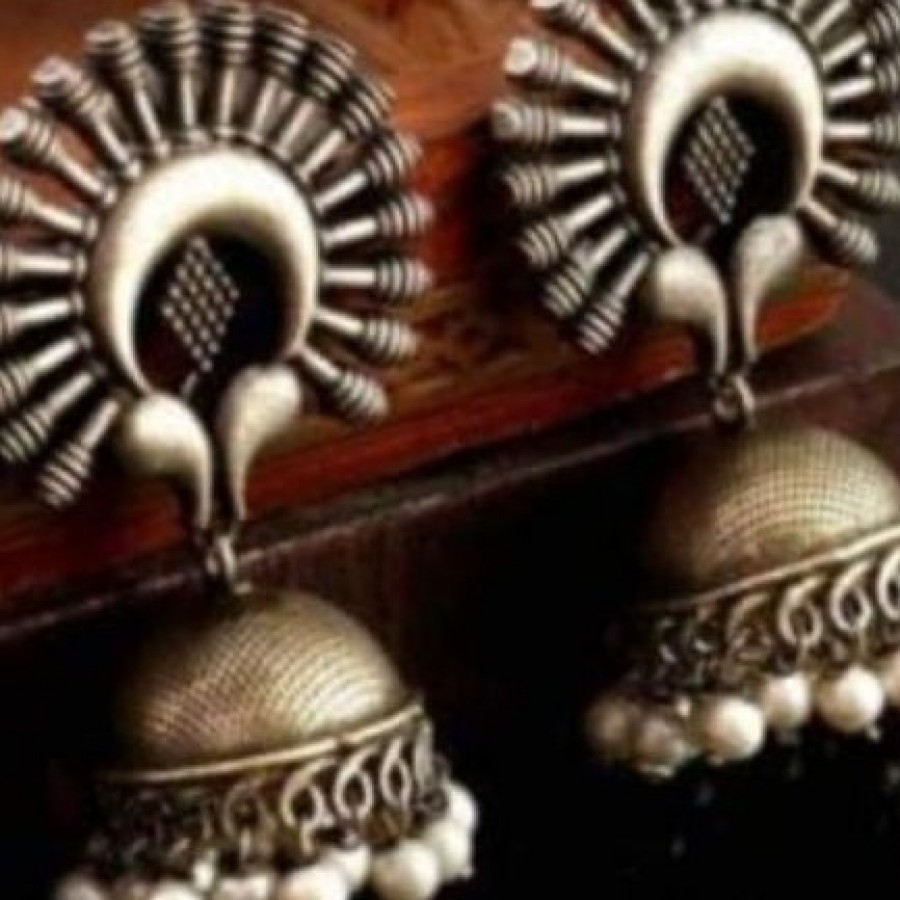Silver Look Alike Jewelry 