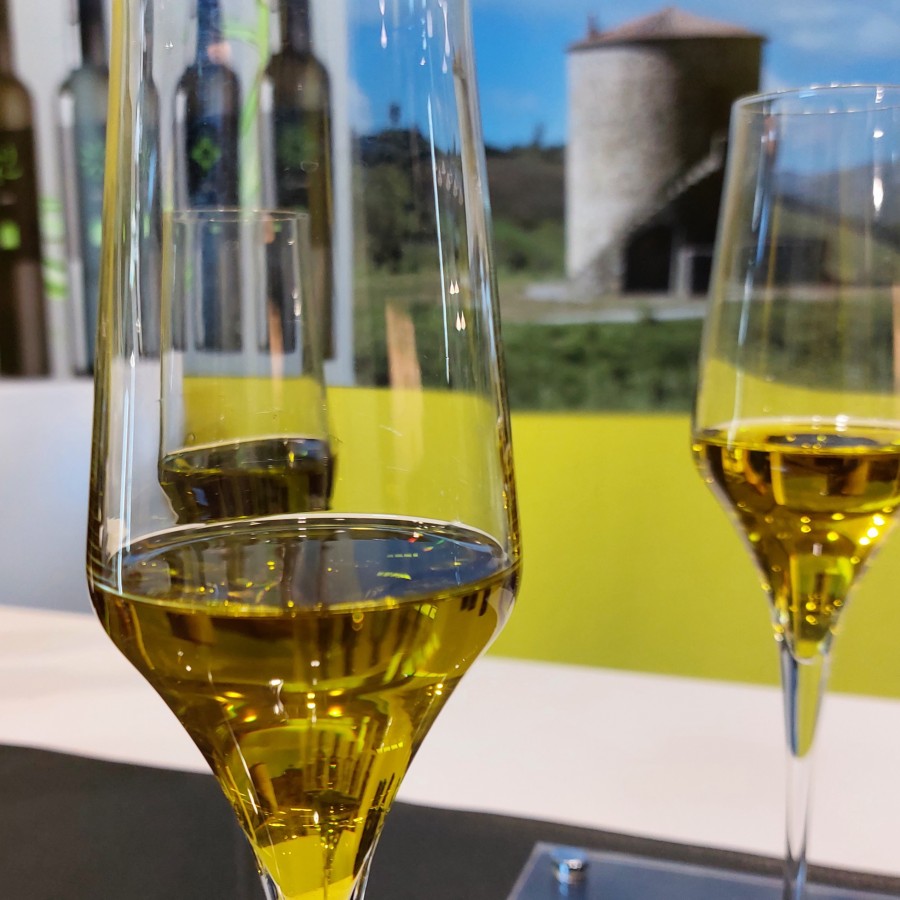 Olio Capitale - top quality extra virgin olive oils expo