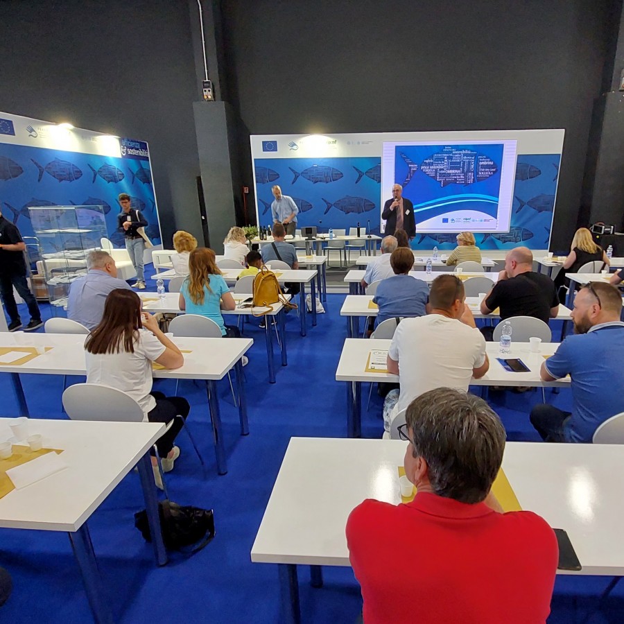 Olio Capitale - top quality extra virgin olive oils expo