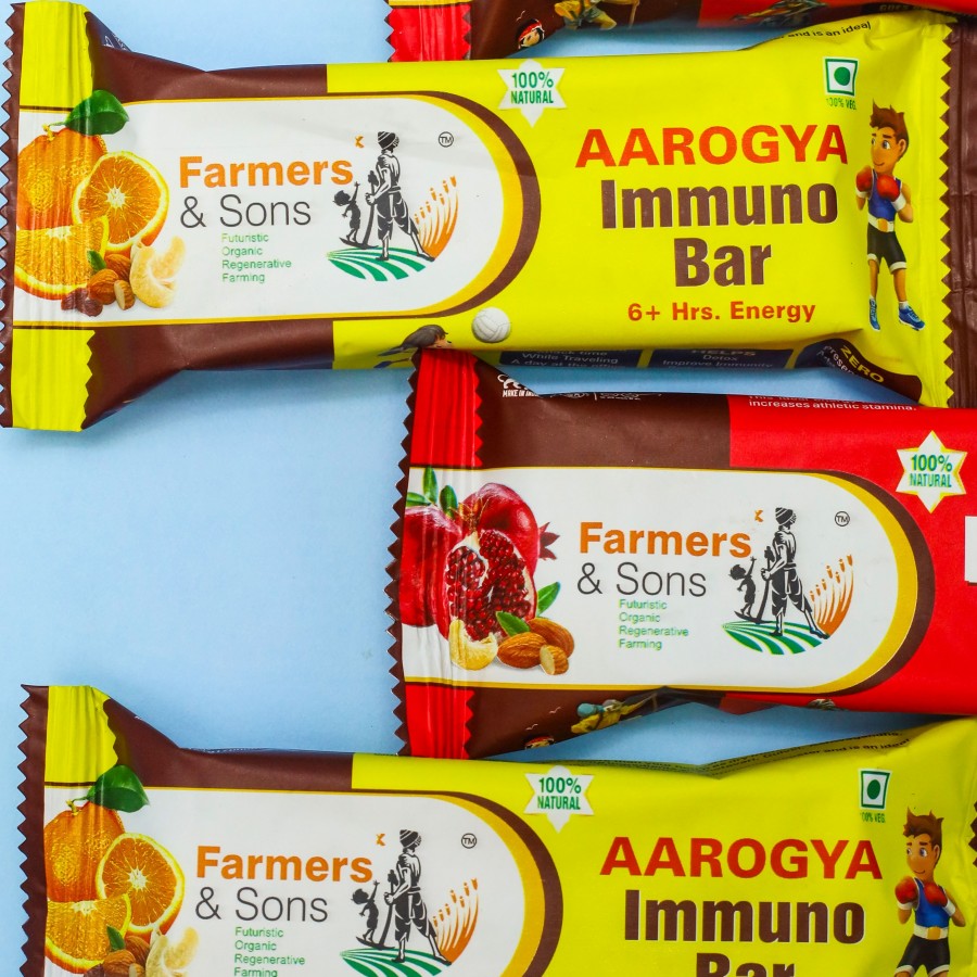 Aarogya Immuno Bar
