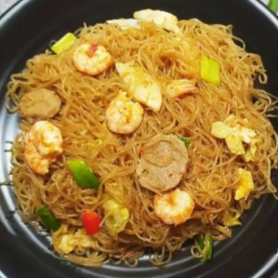 Seafood kuliner