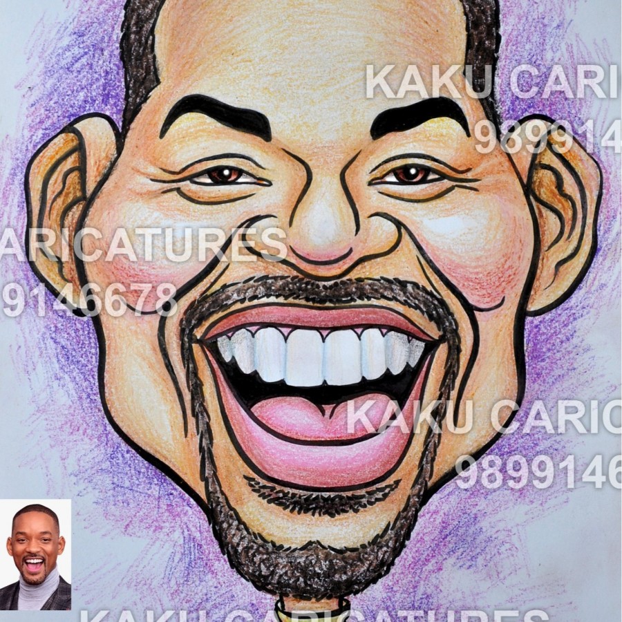BOOK EVENT CARICATURE ARTIST, KAKU CARICATURIST, CARICATURES ONSPOT