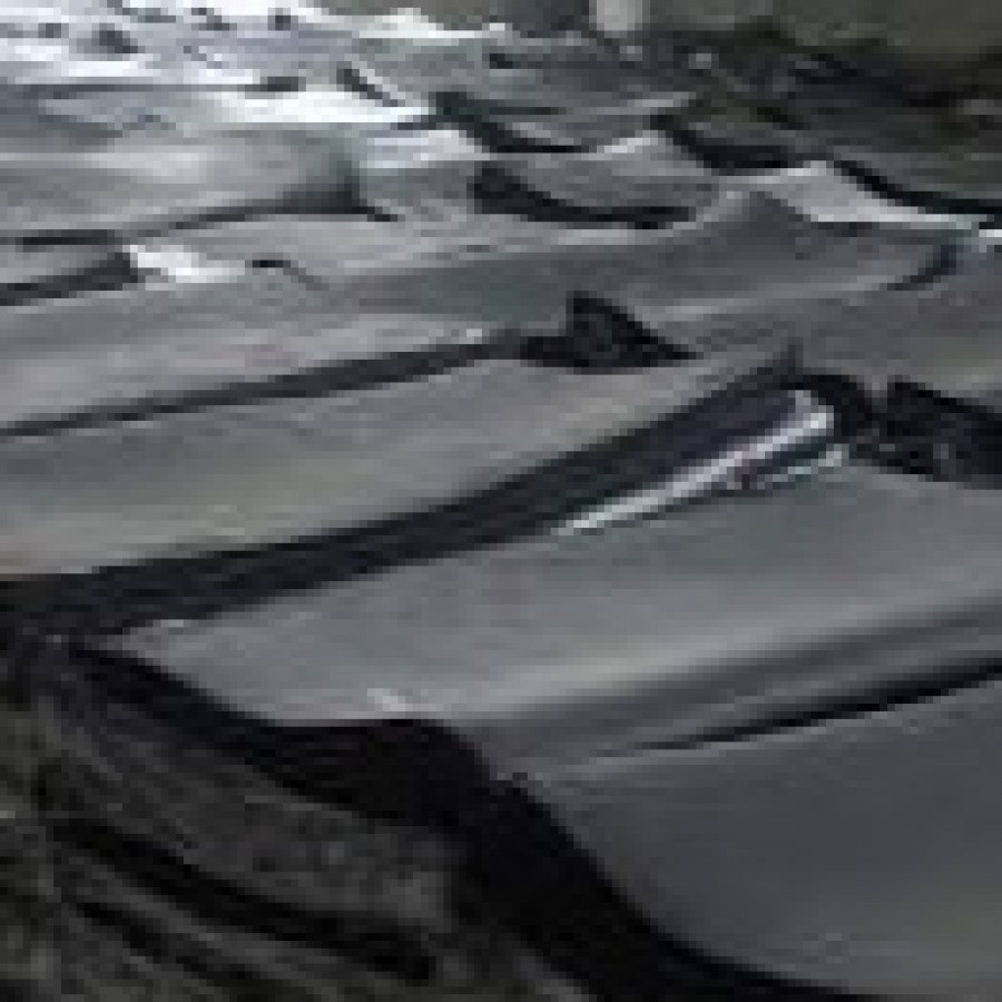 Butyl Reclaimed Rubber
