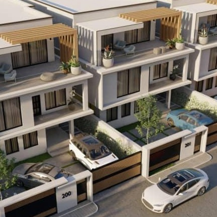 Townhouses