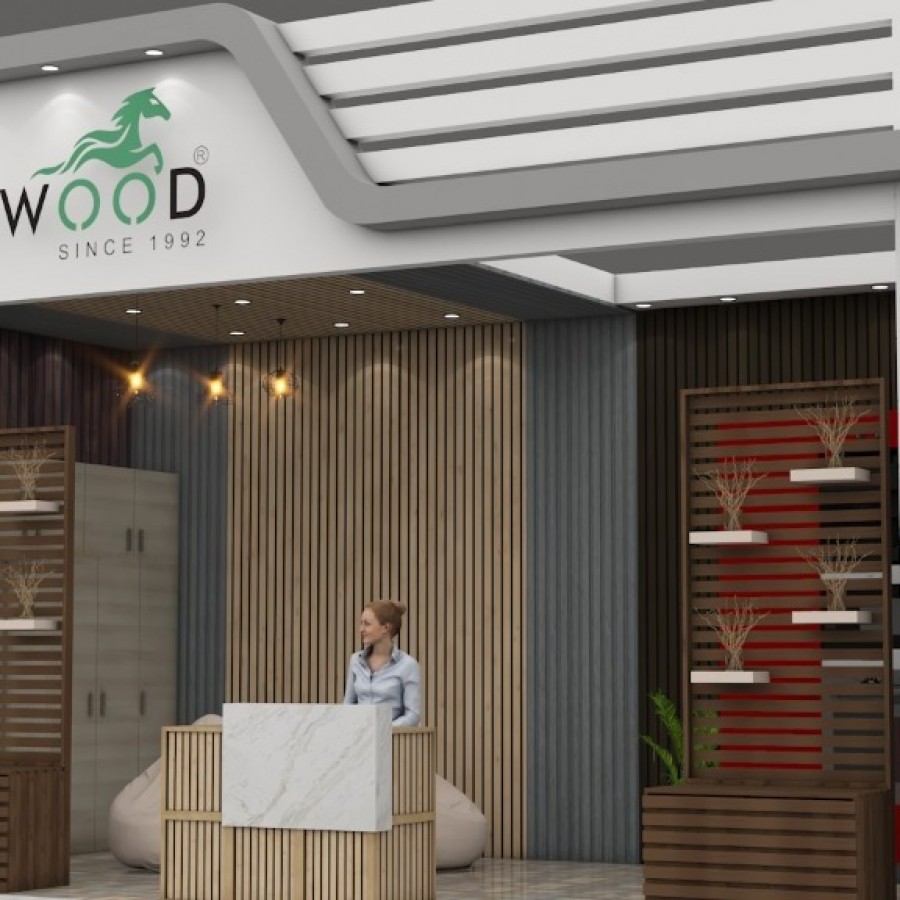 Exhibition Stall Fabrication