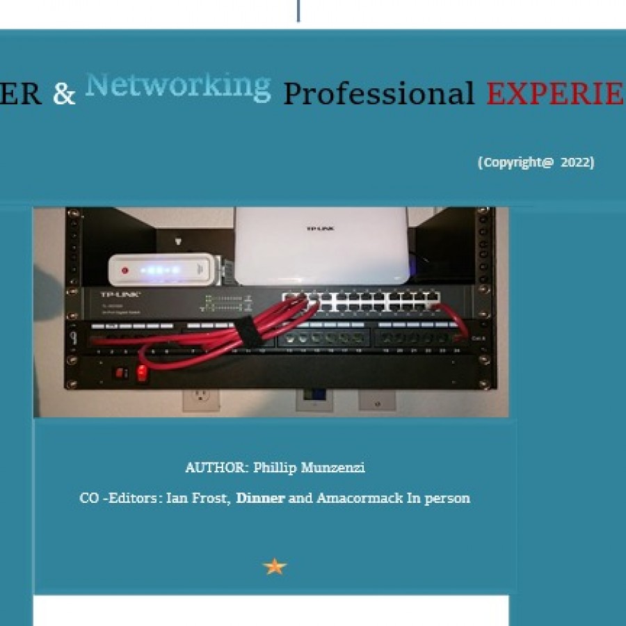 Resume Design, Web Design, Web Development, Branding.