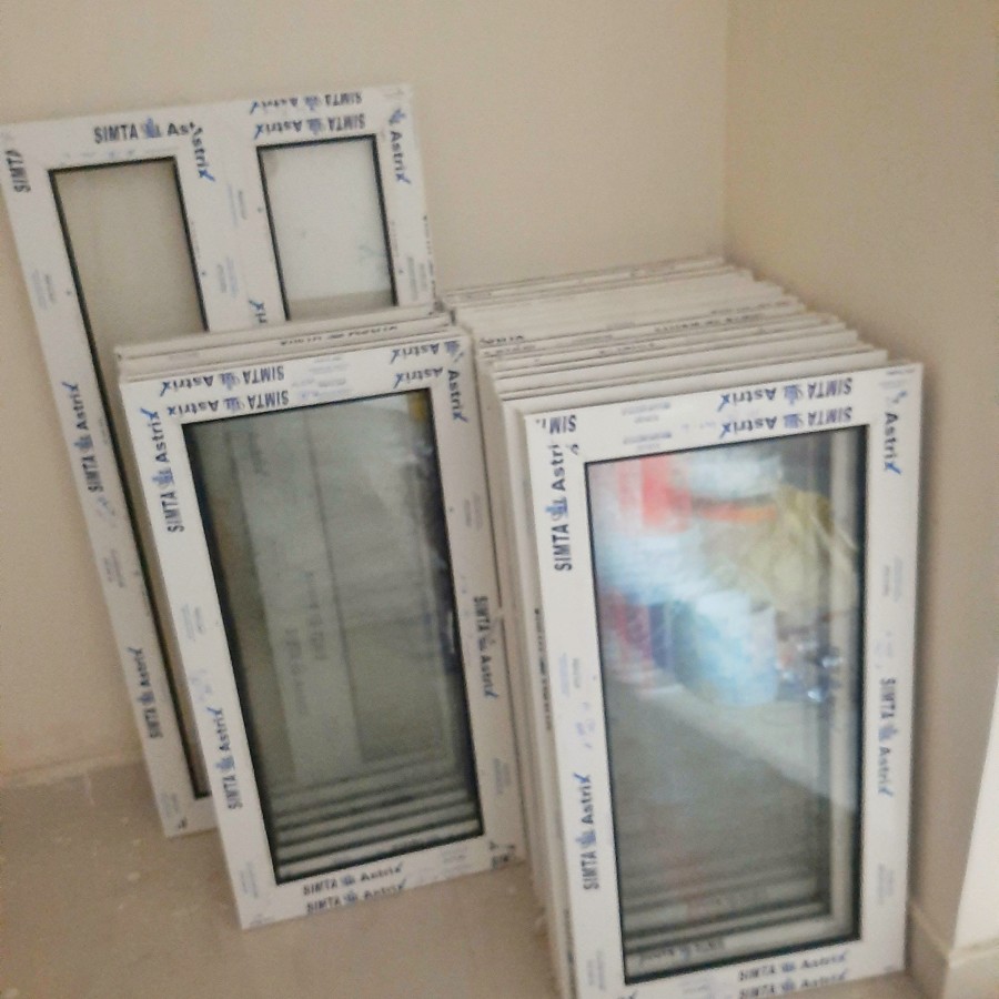 uPVC Windows and doors