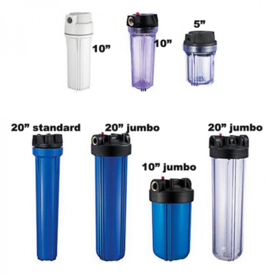 Oceano Filter Housing