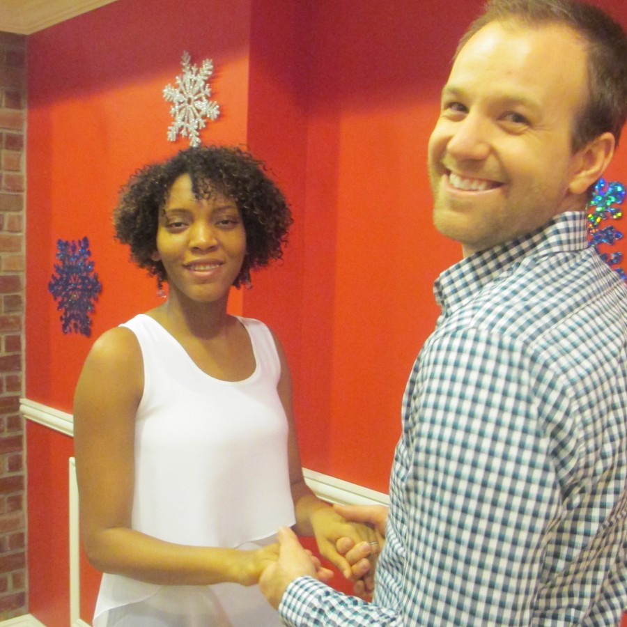 Bachata Dance Lessons at Dance Fever Studios