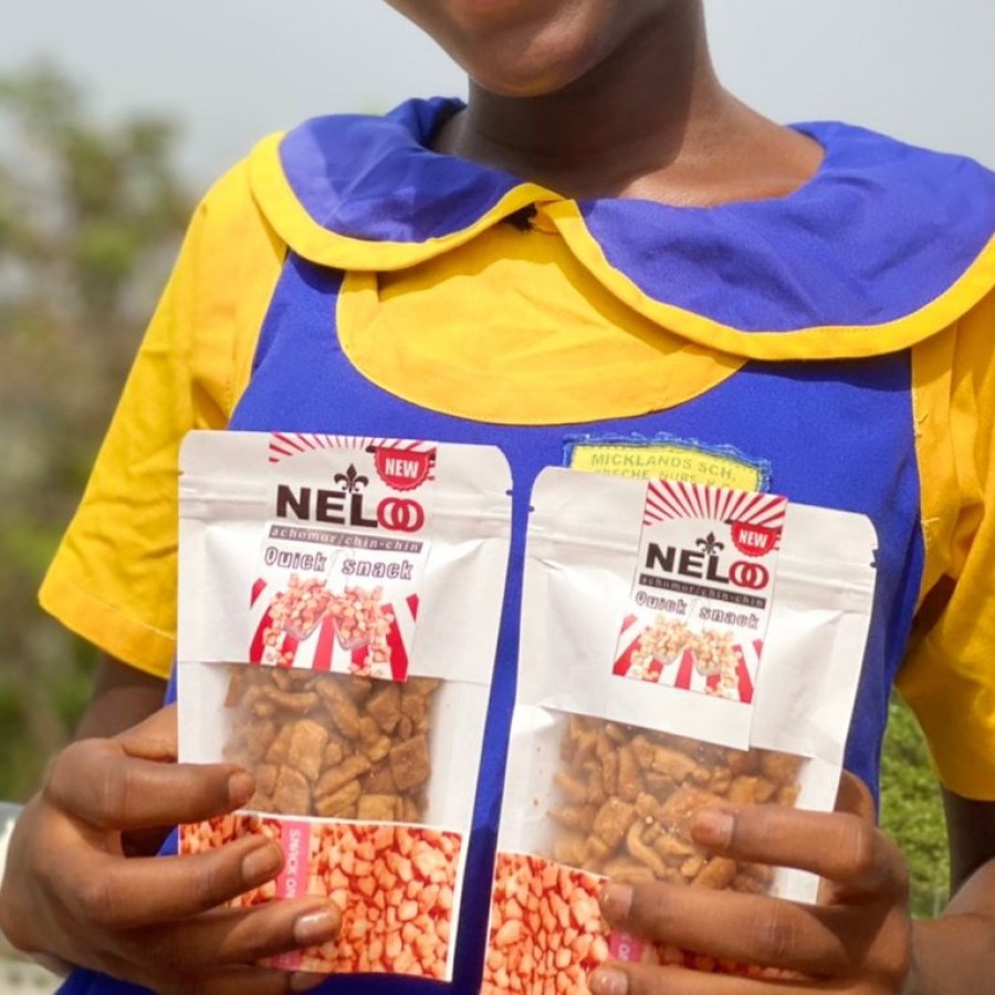 NELO quick snacks 