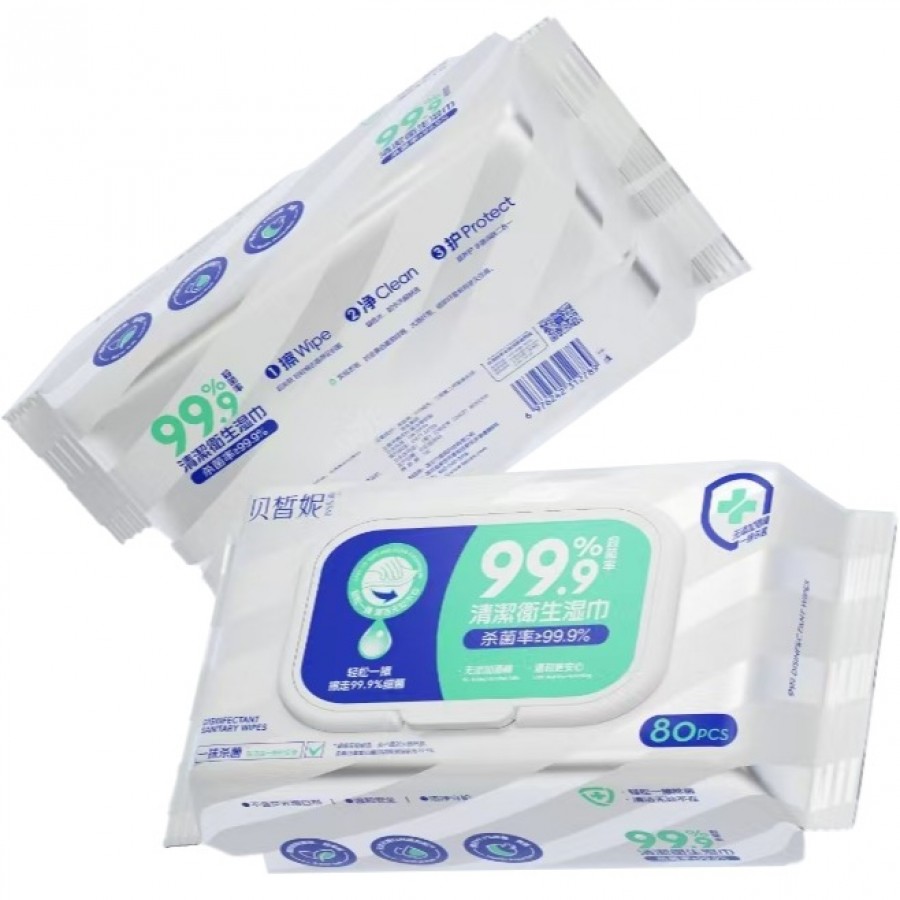 Hygiene Wet Wipe 