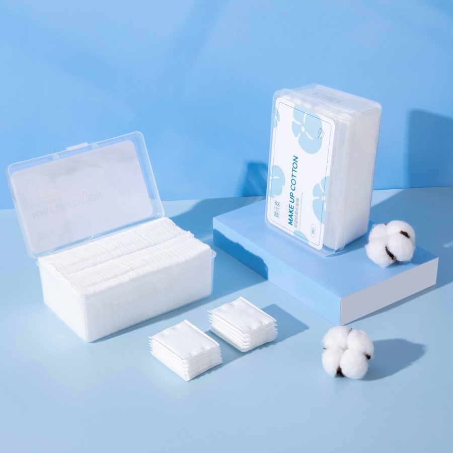 Meyso Cosmetic Pad , 2-Ply , 150 Pads 