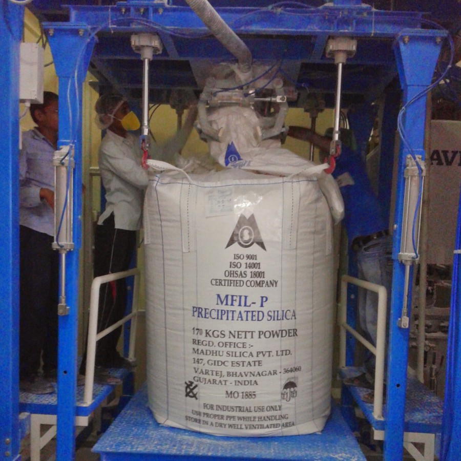 Jumbo Bag Filling Machine