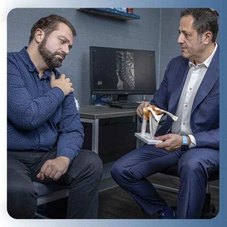 Shoulder and Arm Pain Specialists in Brooklyn NYC