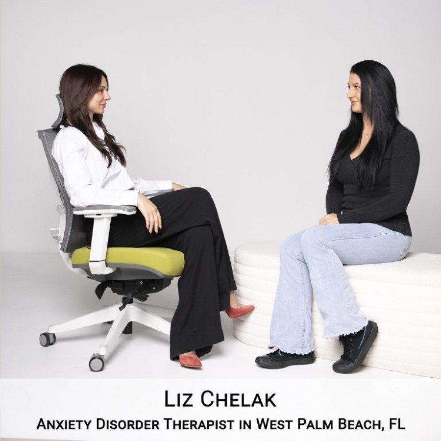 Anxiety Therapy in West Palm Beach
