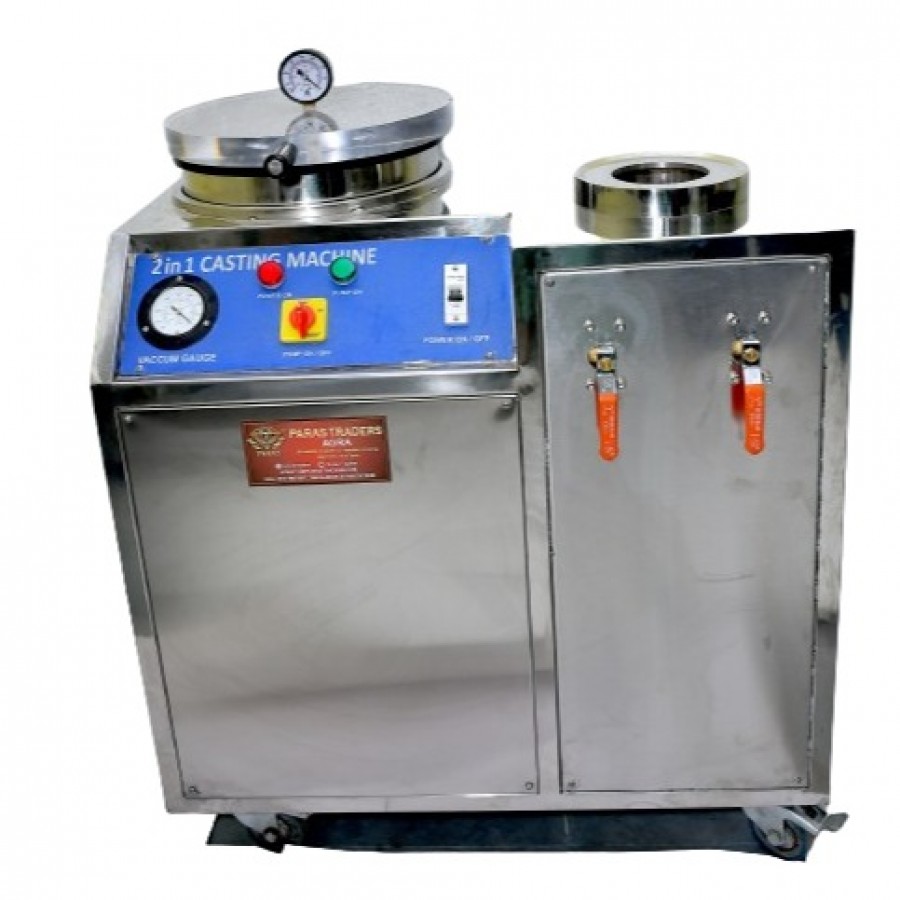 Jewellery Casting Machine