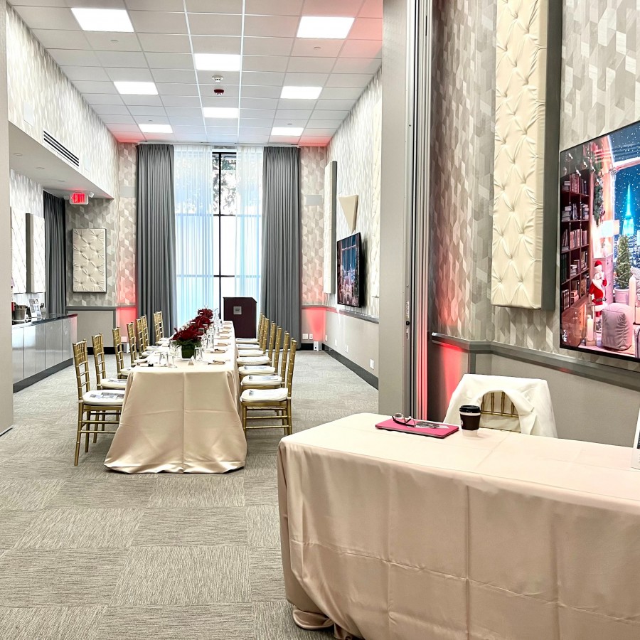 Meeting and Event Space
