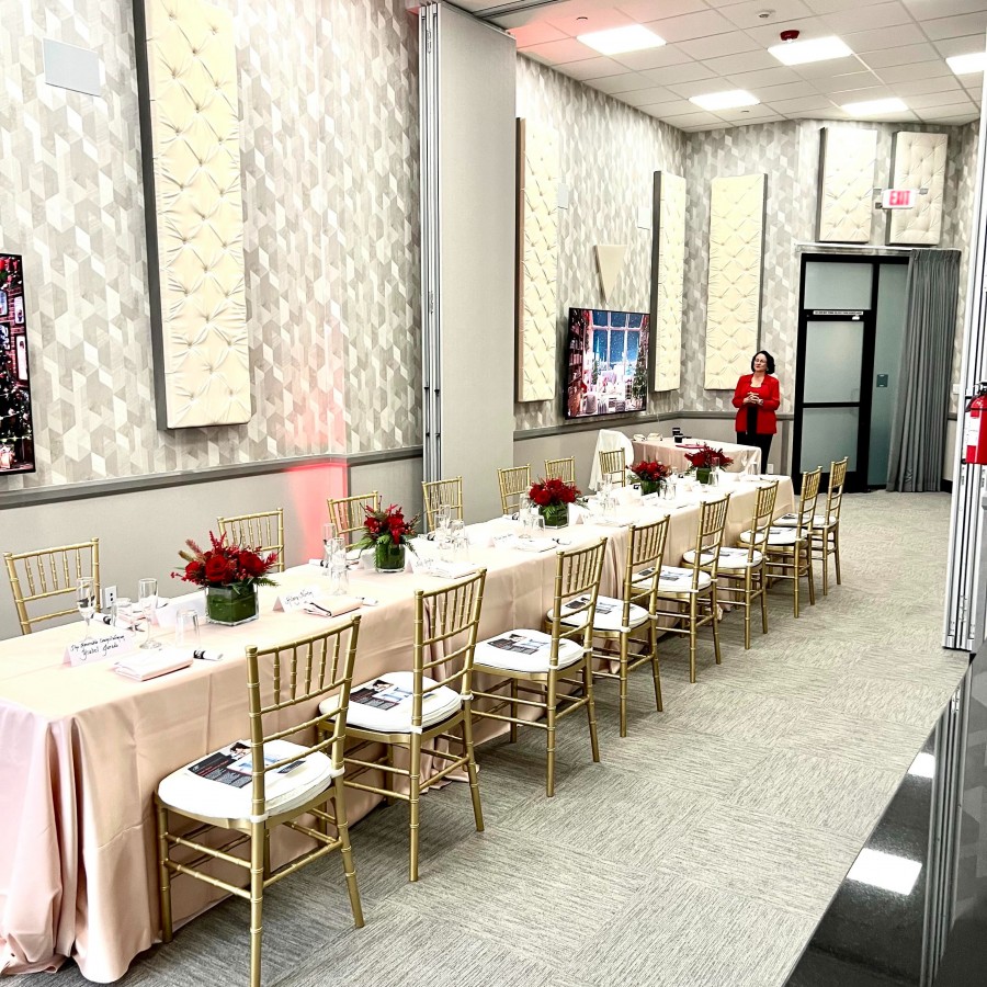 Meeting and Event Space