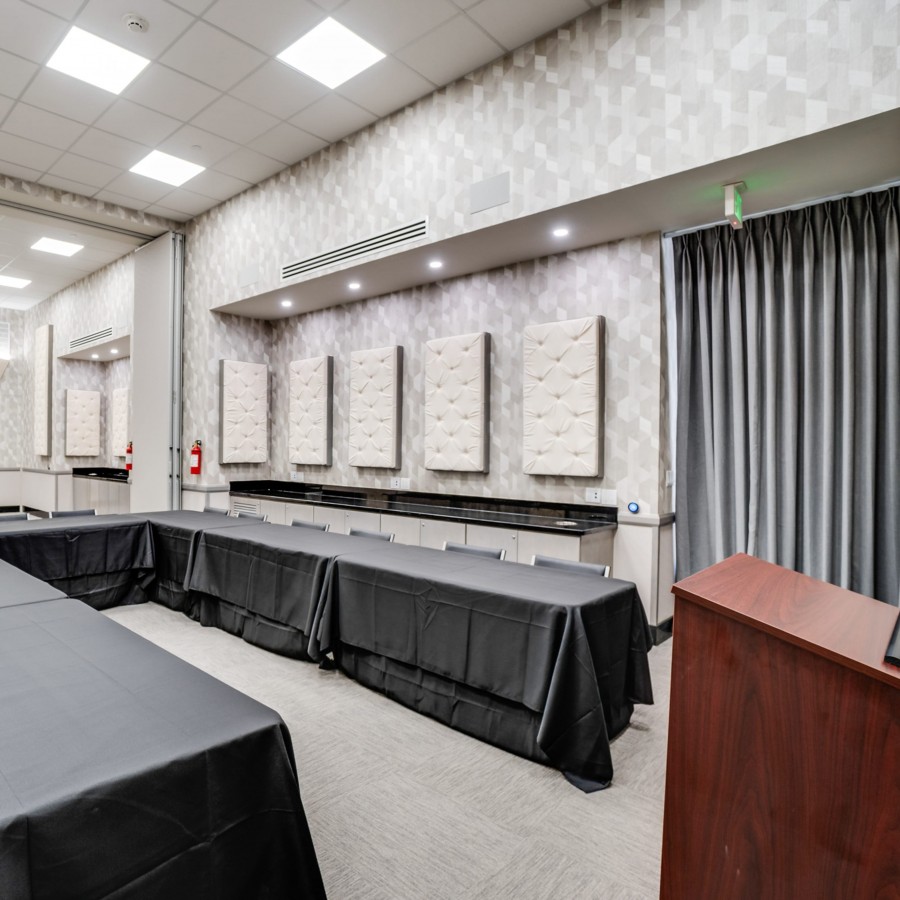 Meeting and Event Space