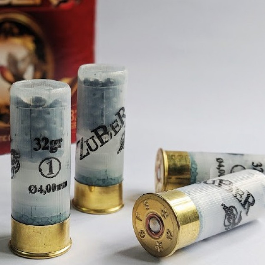 Firearms and ammunition 