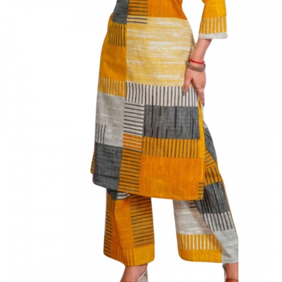 100% Linen Co-ord Set