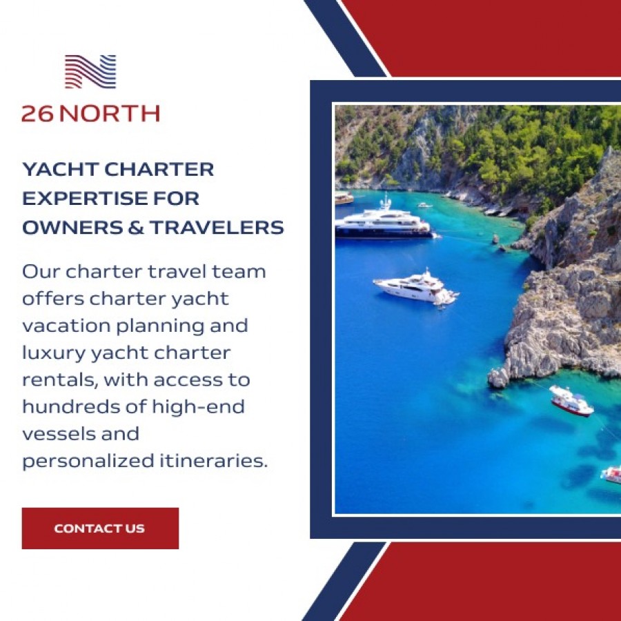 26 North Yachts