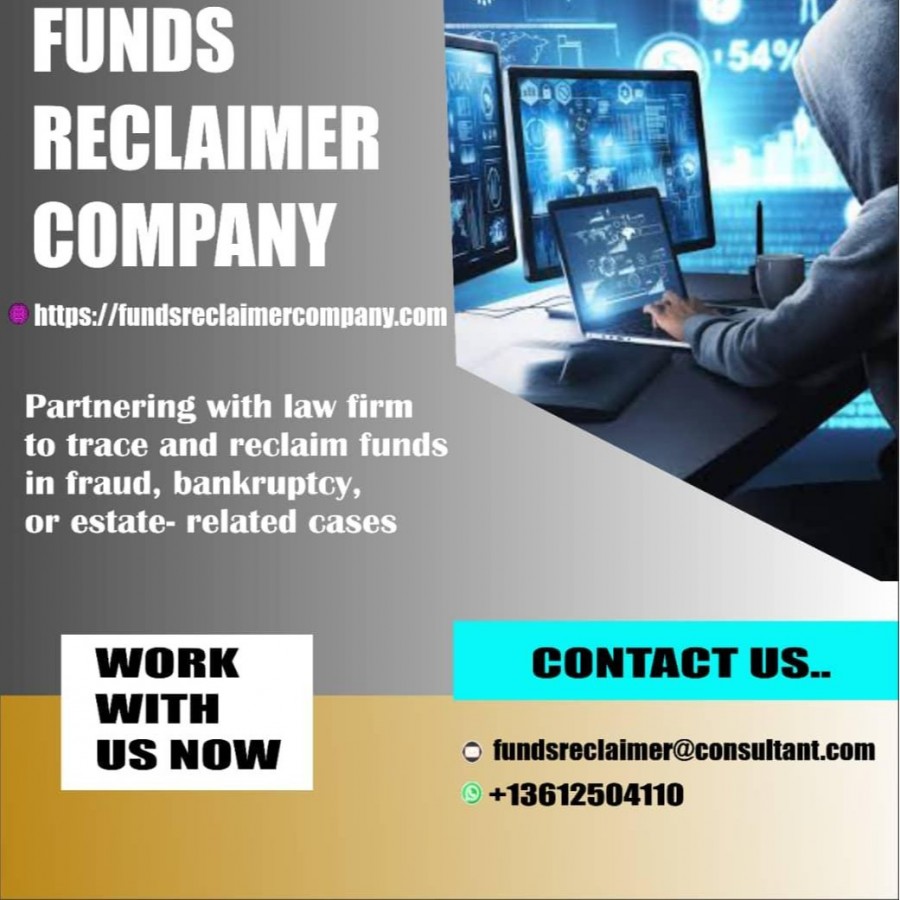 RETRIEVE YOUR SCAMMED USDT BTC WITH A CERTIFIED RECOVERY FIRM - HIRE FUNDS RECLAIMER COMPANY