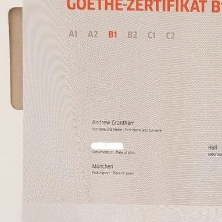 How Much Do You Know About Buy Goethe Certificate?WhatsApp(+371 204 33160)Buy Authentic GOETHE B2 Certificate Online in hamburg