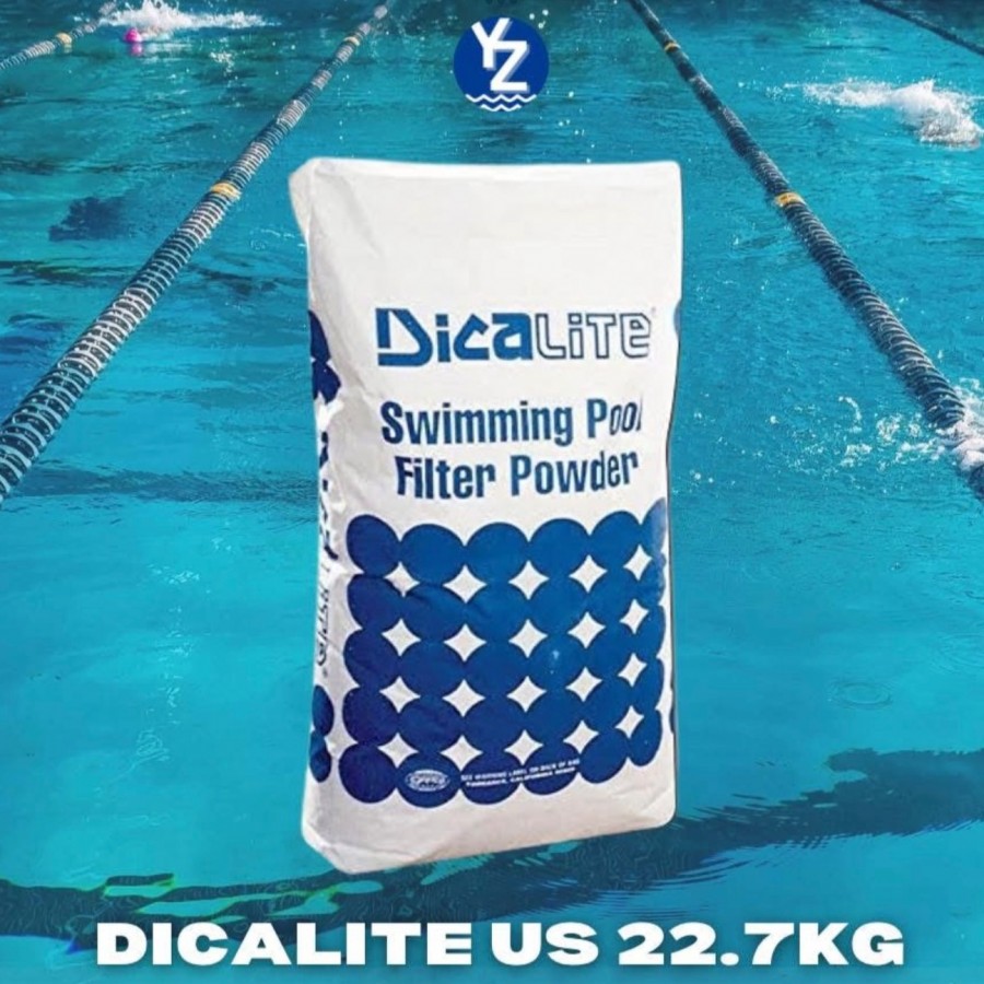DE POWDER, CHLORINE & Elements