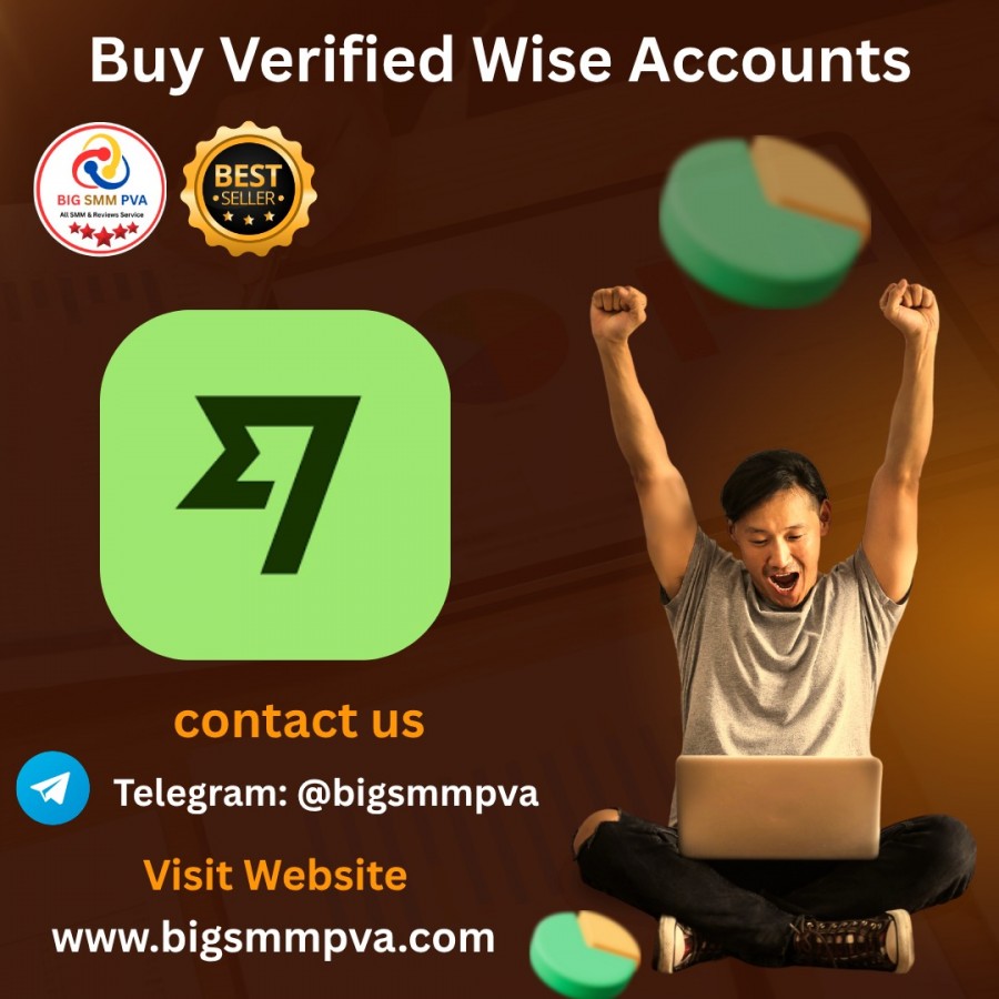 Buy Verified Wise Accounts