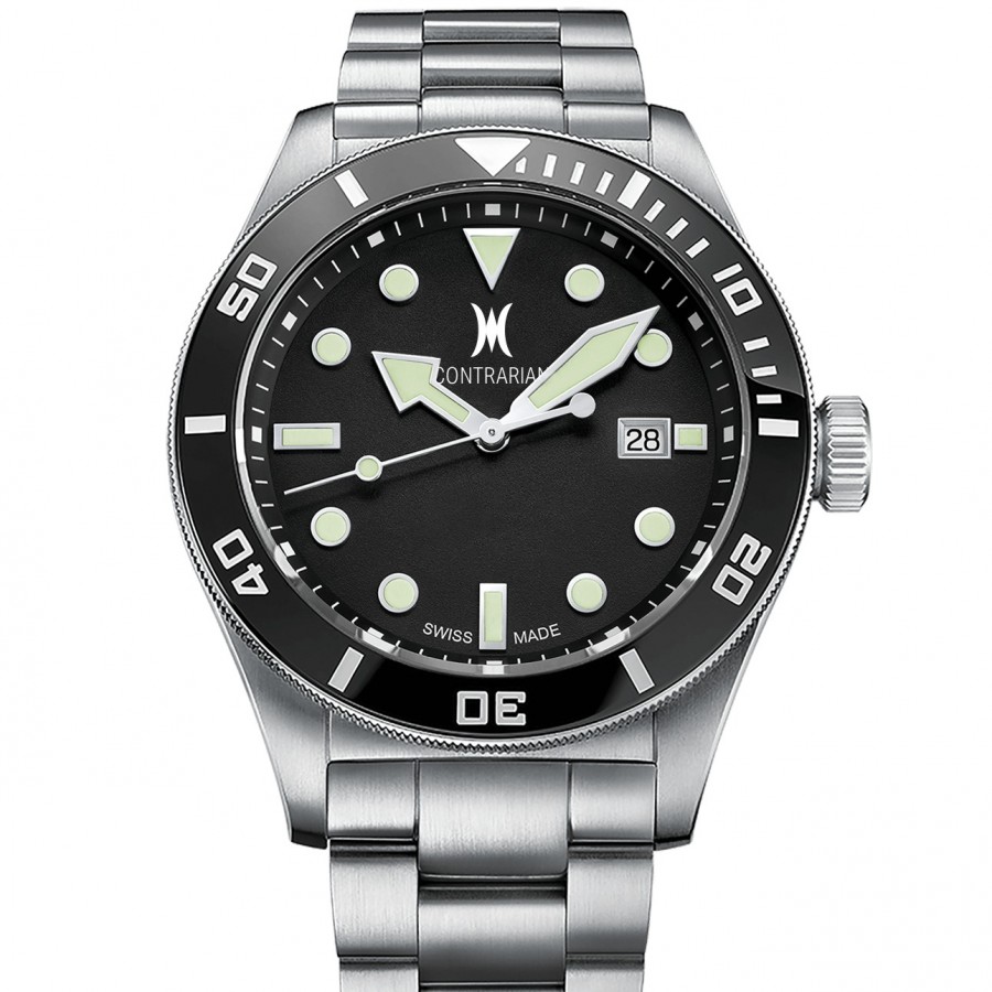 Contrarian Watch Company