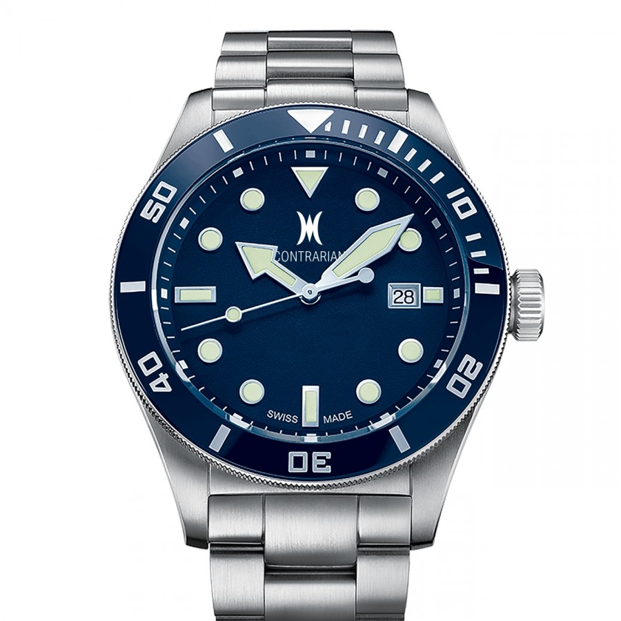 Contrarian Watch Company