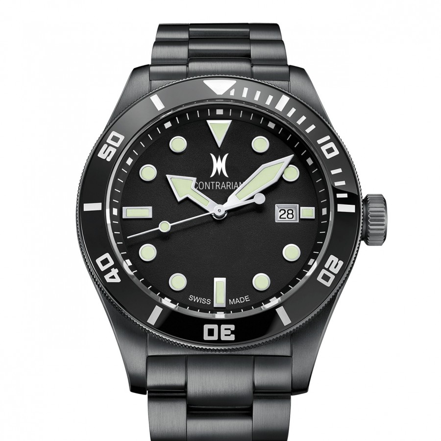 Contrarian Watch Company