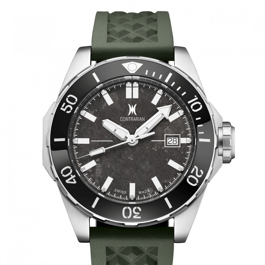 Contrarian Watch Company