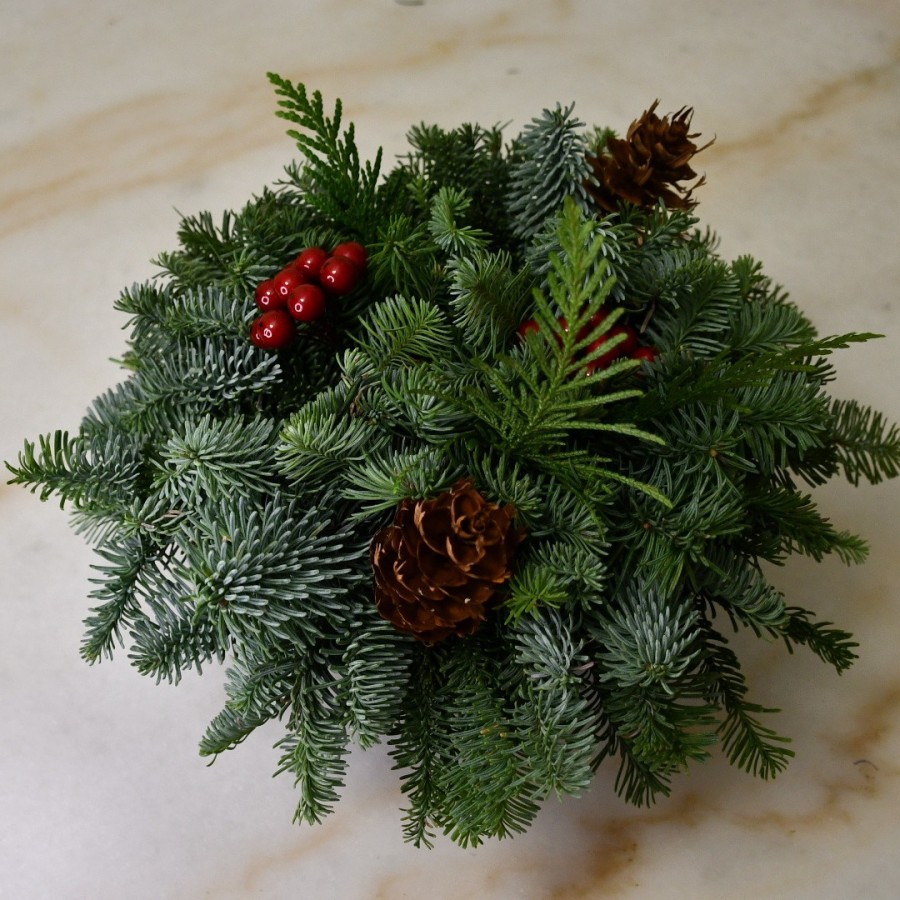Fresh Wreaths