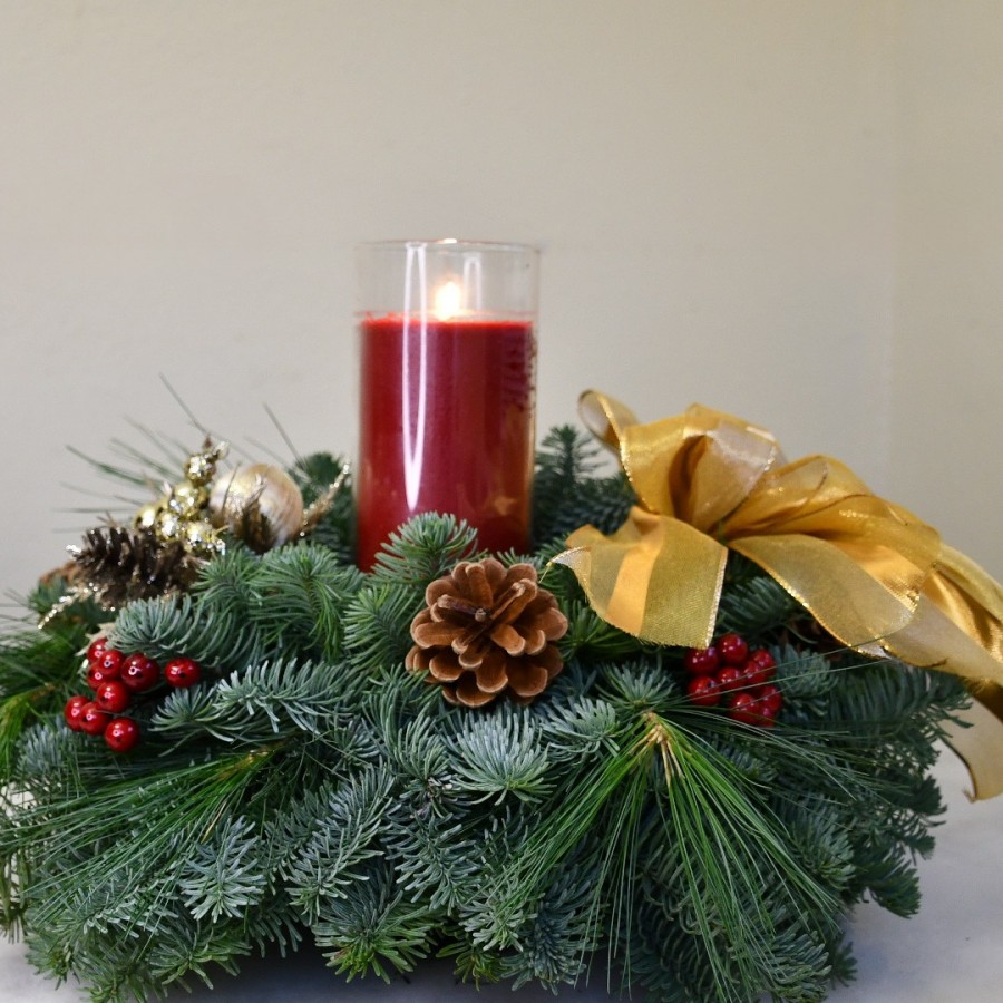 Fresh Wreaths