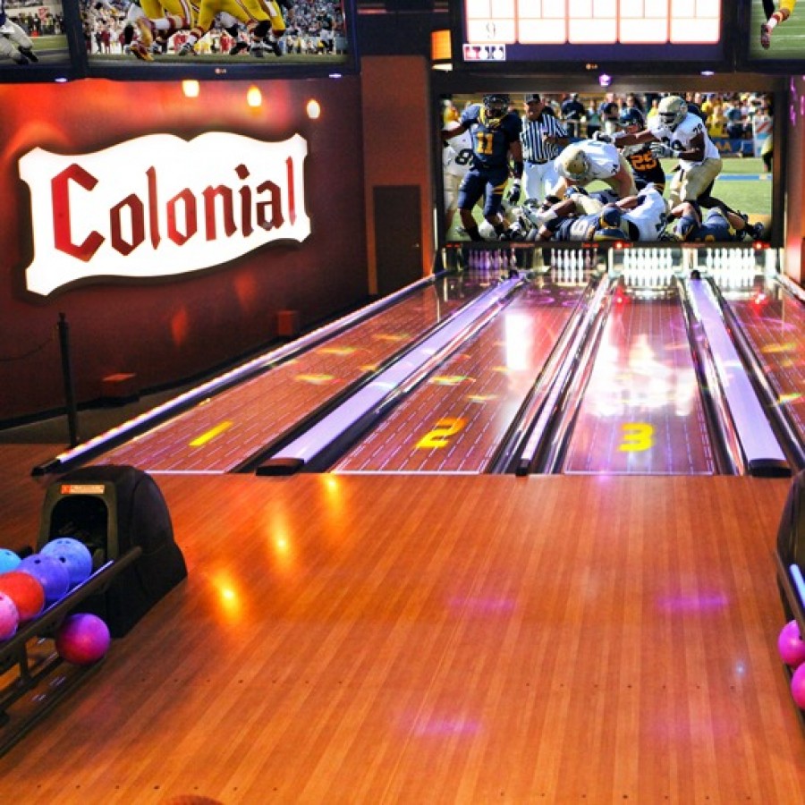 Colonial Bowling & Entertainment