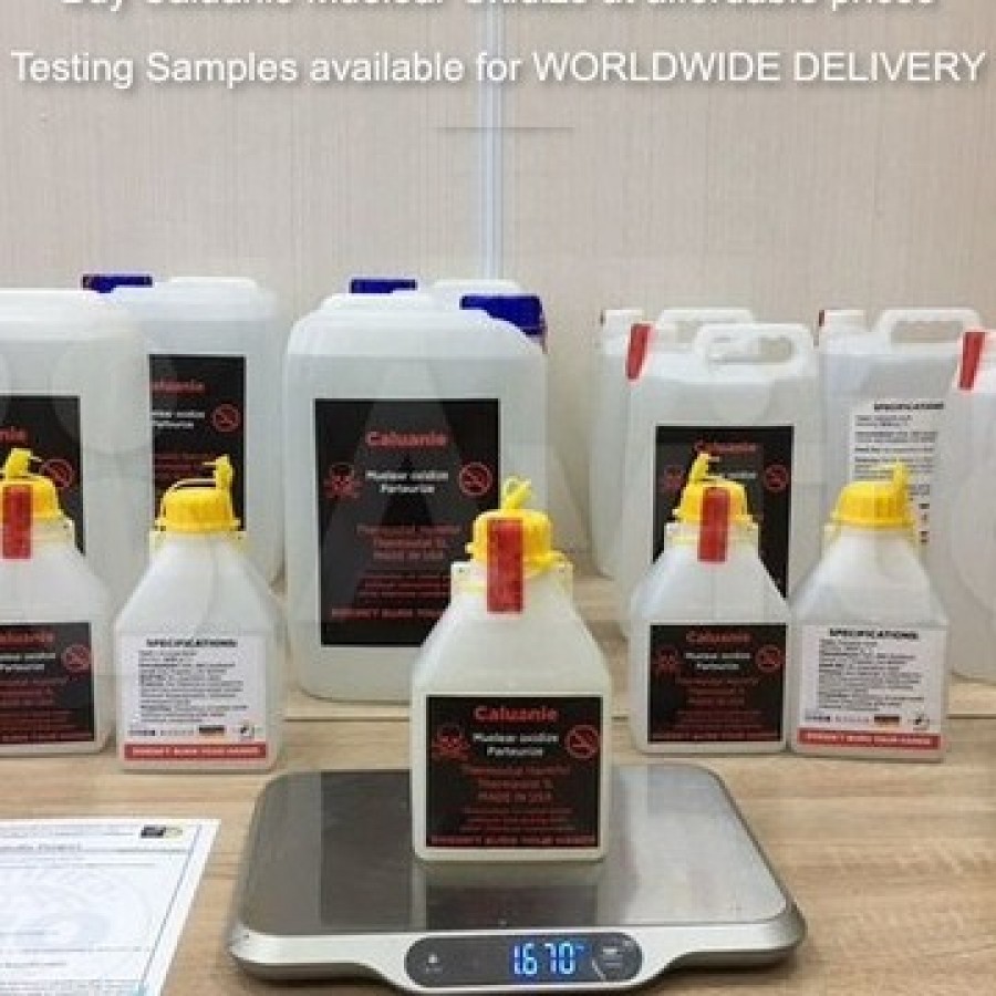  Caluanie Heavy water for sale WhatsApp(+44 7397 620325)Buy Calcanei Muelear Oxidize in Poland ,Caluanie Muelear Oxidize/ Caluanie Muelear Oxidize 99% High Purity
