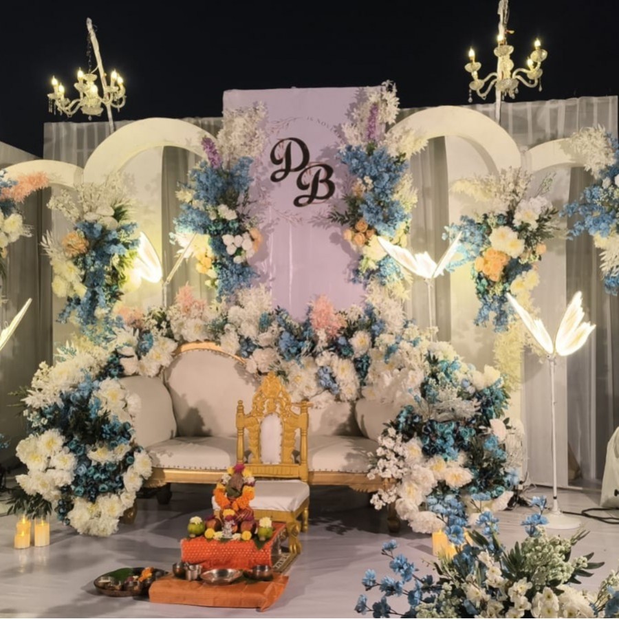 Wedding & Corporate Event Planner