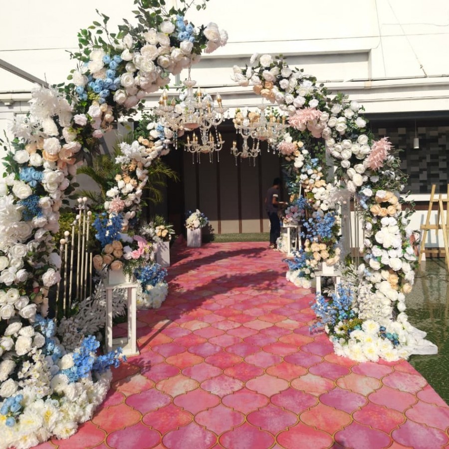 Wedding & Corporate Event Planner