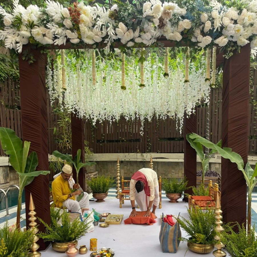 Wedding & Corporate Event Planner