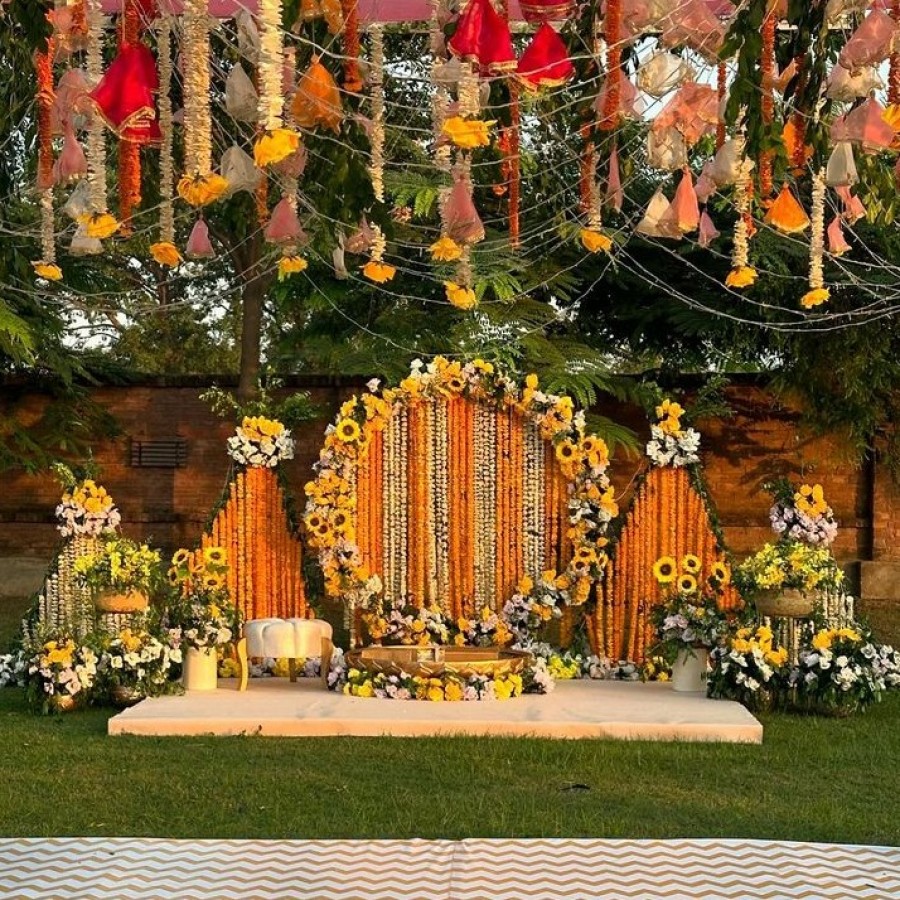 Wedding & Corporate Event Planner