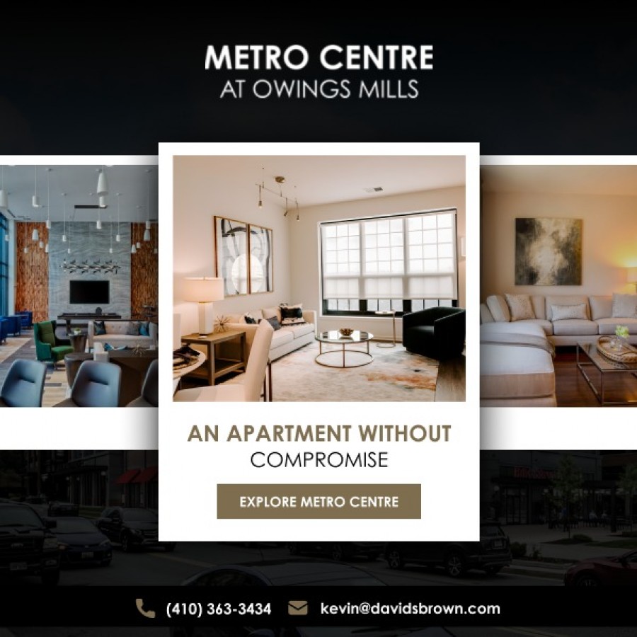 Metro Centre at Owings Mills