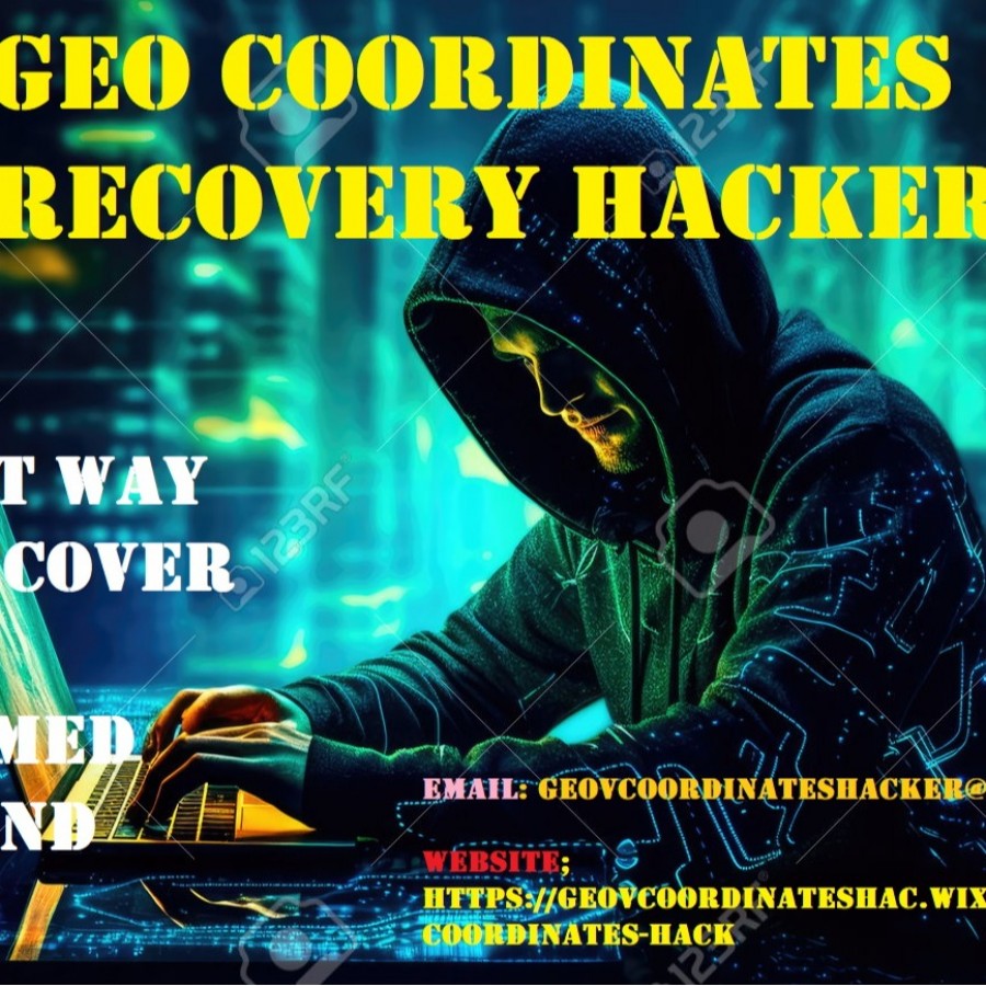GEO COORDINATES RECOVERY HACKER 