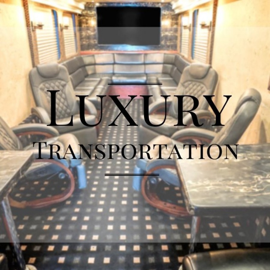 coach bus rentals