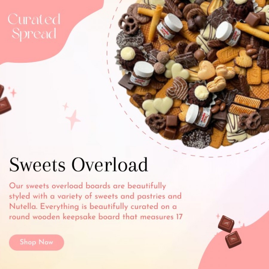 Curated Spread