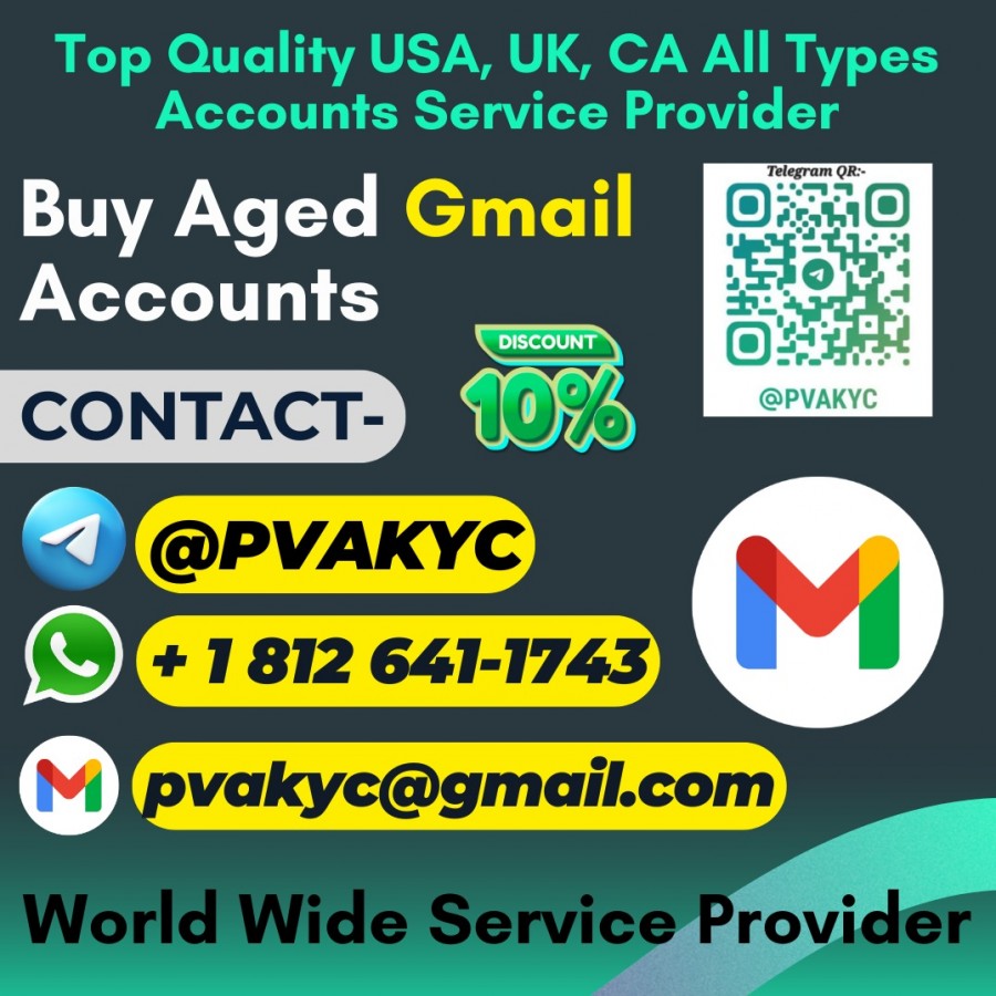 How to Buy Aged Gmail Accounts-Trusted Sites (2026)